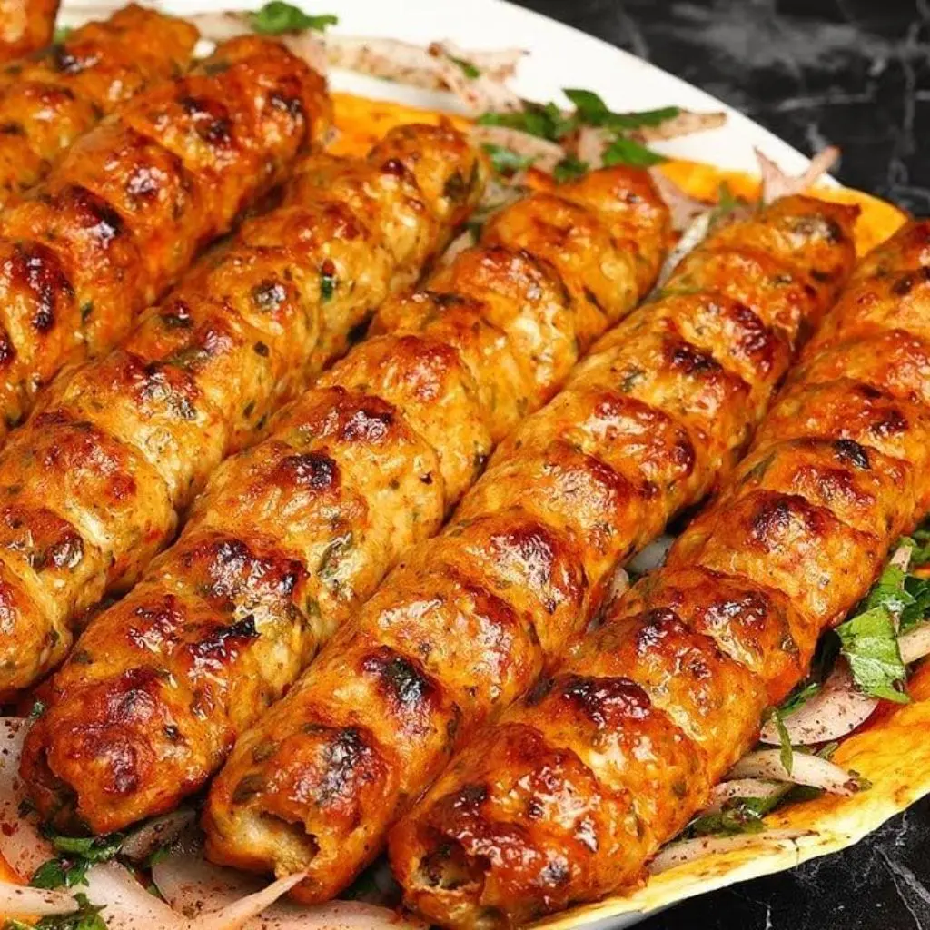 كباب دجاج